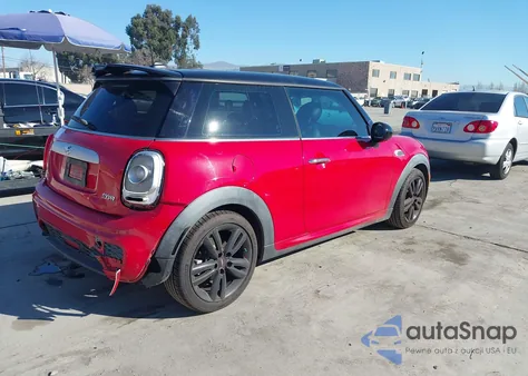2015 Mini Hardtop Cooper from USA, damaged, VIN WMWXM5C59F3A57005